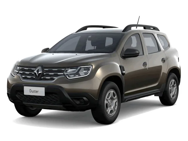 Renault Duster Zen 1.6 AT 2021