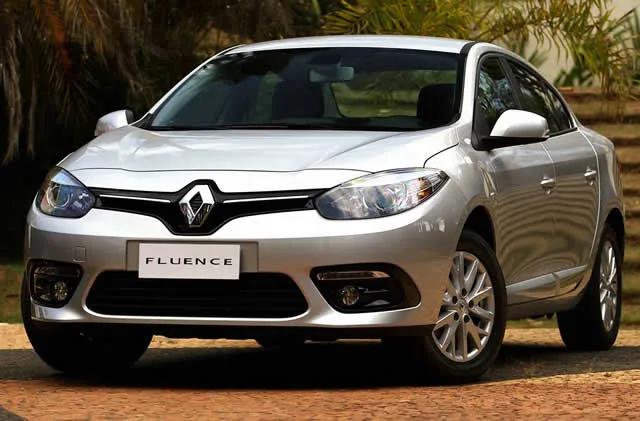 Renault Fluence Dynamique 2.0 AT 2015