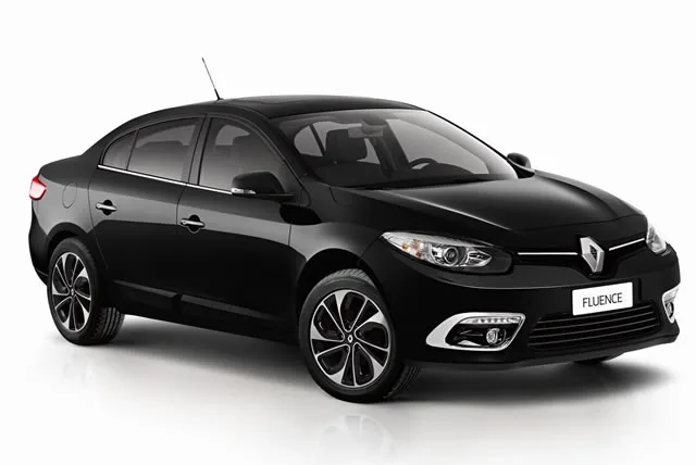 Renault Fluence Privilege 2.0 AT 2017