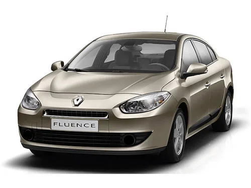 Renault Fluence Expression 1.6 2013
