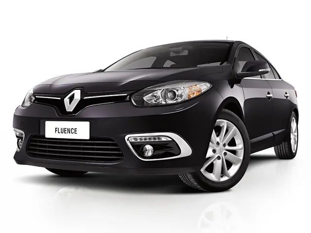 Renault Fluence Privilege 2.0 AT 2015