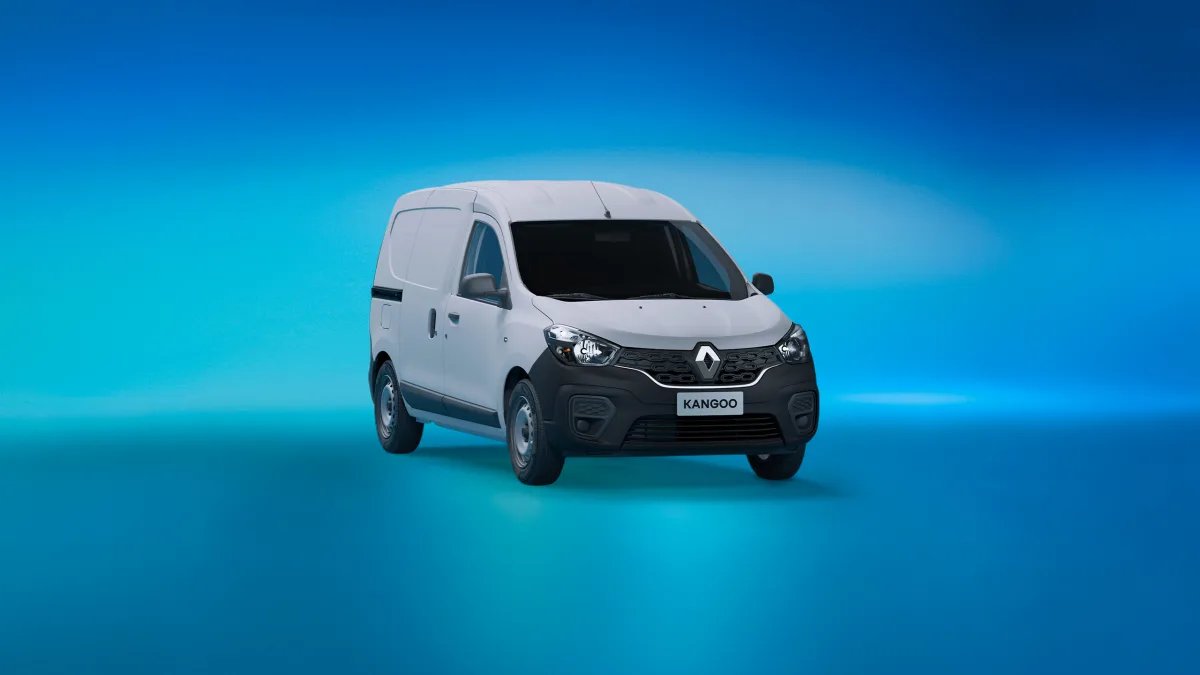 Renault Kangoo Advanced 1.6 2027
