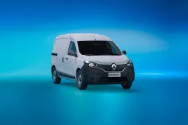 Renault Kangoo Advanced 1.6 2027 – Diagonal Frontal · Foto: Renault