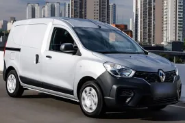 Renault Kangoo Advanced 1.6 2026 – Diagonal Frontal · Foto: Renault
