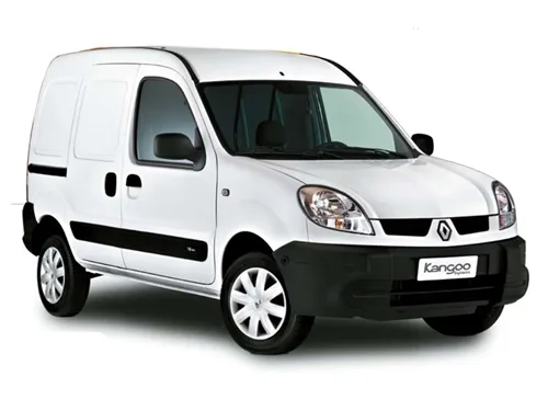 Renault Kangoo Express 1.6 16V 2012