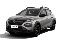 Renault Kardian Authentic 1.0 TB 12V 5p Aut 2026 – Diagonal Frontal · Foto: Renault