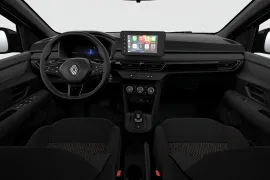 Renault Kardian Authentic 1.0 TB 12V 5p Aut 2026 – Painel · Foto: Renault