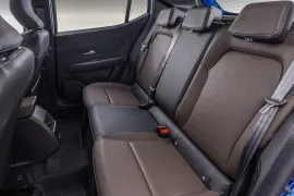 Renault Kardian Iconic 1.0 TB 12V 5p Aut 2026 – Bancos de Trás · Foto: Renault