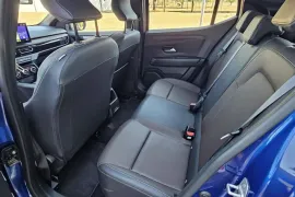 Renault Kardian Iconic 1.0 TB 12V 5p Aut 2026 – Bancos de Trás · Foto: Divulgação