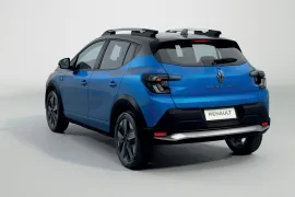 Renault Kardian Iconic 1.0 TB 12V 5p Aut 2026 – Diagonal Traseira · Foto: Renault