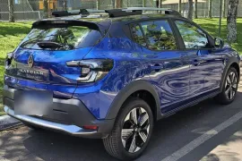 Renault Kardian Iconic 1.0 TB 12V 5p Aut 2026 – Diagonal Traseira · Foto: Divulgação