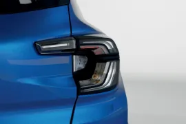 Renault Kardian Iconic 1.0 TB 12V 5p Aut 2026 – Lanterna · Foto: Renault