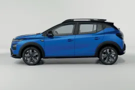 Renault Kardian Iconic 1.0 TB 12V 5p Aut 2026 – Lateral · Foto: Renault
