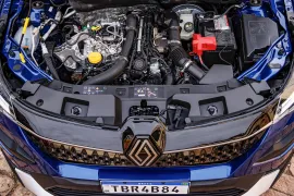 Renault Kardian Iconic 1.0 TB 12V 5p Aut 2026 – Motor · Foto: Renault