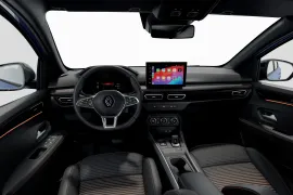 Renault Kardian Iconic 1.0 TB 12V 5p Aut 2026 – Painel · Foto: Renault