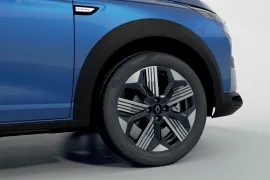 Renault Kardian Iconic 1.0 TB 12V 5p Aut 2026 – Roda · Foto: Renault