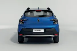 Renault Kardian Iconic 1.0 TB 12V 5p Aut 2026 – Traseira · Foto: Renault