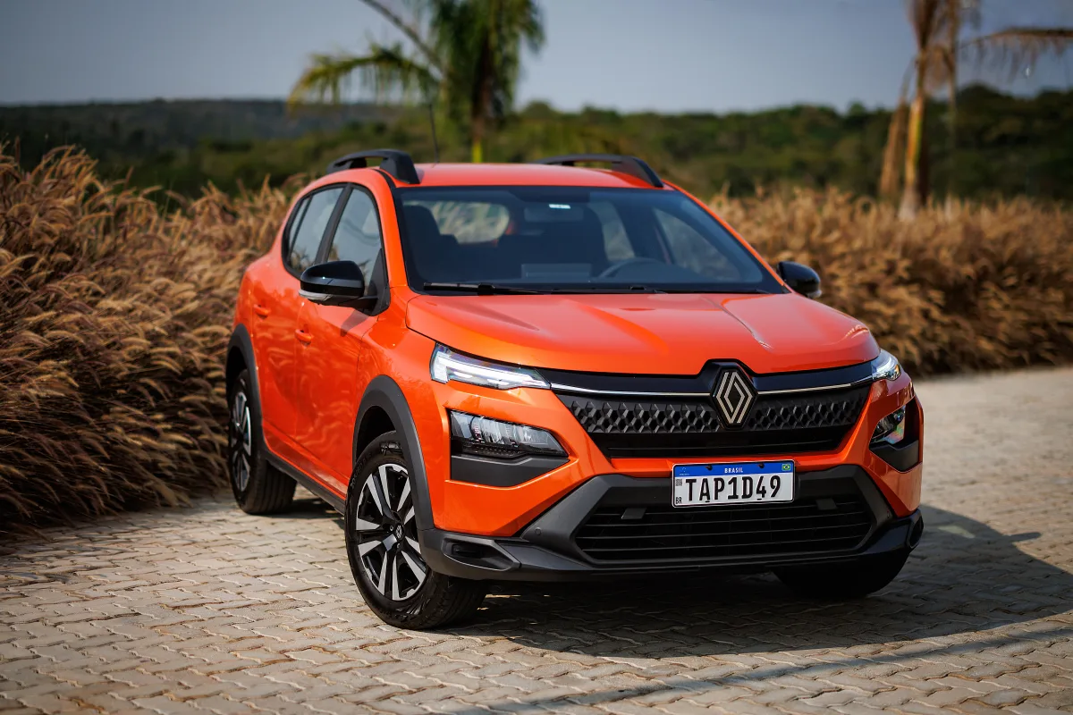 Renault Kardian Evolution 1.0 2027
