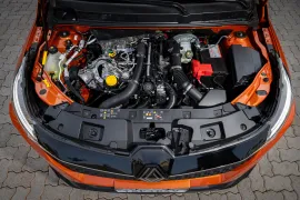 Renault Kardian Evolution 1.0 2025 – Motor · Foto: Renault