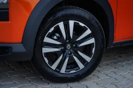 Renault Kardian Evolution 1.0 2025 – Roda · Foto: Renault