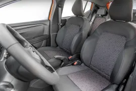 Renault Kardian Evolut. Flex 1.0 TB 12V 5p Mec 2025 – Bancos da Frente · Foto: Renault