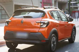 Renault Kardian Evolut. Flex 1.0 TB 12V 5p Mec 2025 – Diagonal Traseira · Foto: Renault