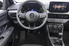 Renault Kardian Evolut. Flex 1.0 TB 12V 5p Mec 2025 – Painel · Foto: Renault