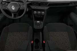 Renault Kardian Evolution 1.0 2025 – Interior · Foto: Renault