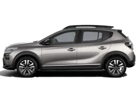 Renault Kardian Evolution 1.0 2025 – Lateral · Foto: Renault
