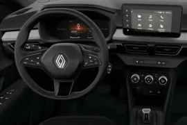 Renault Kardian Evolution 1.0 2025 – Painel · Foto: Renault