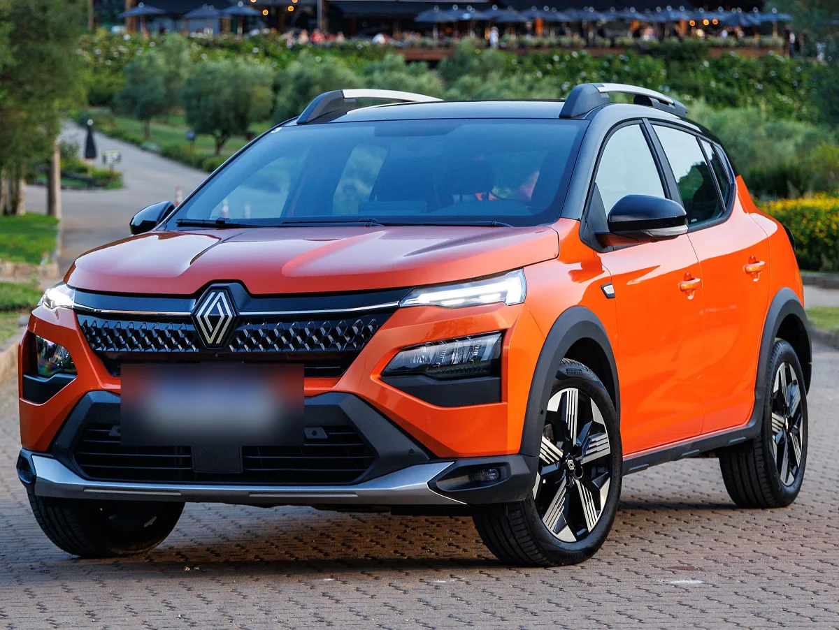 Renault Kardian Premiere Edition 1.0 2024