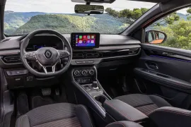 Renault Kardian Premiere Edition 1.0 2025 – Painel · Foto: Renault