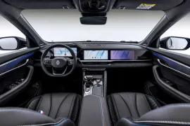 Renault Koleos E-Tech 1.5 Turbo 16V 5p Aut 2027 – Interior · Foto: Renault
