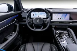 Renault Koleos E-Tech 1.5 Turbo 16V 5p Aut 2027 – Painel · Foto: Renault