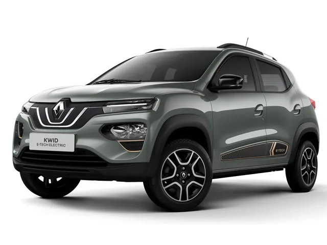 Renault Kwid E-tech 2023