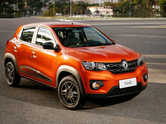 Renault Kwid Intense 1.0 12V 2022
