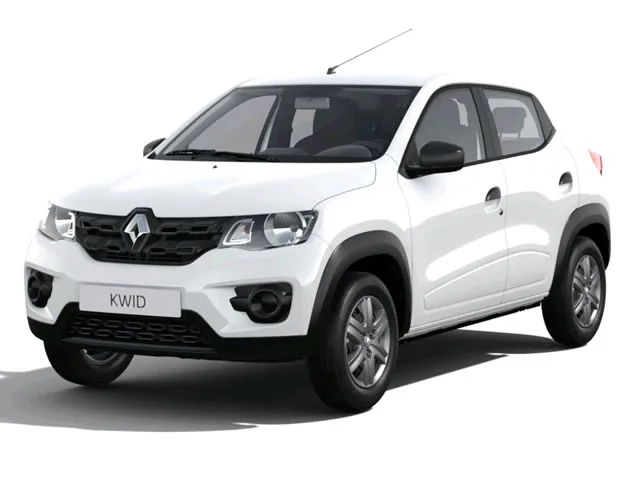 Renault Kwid Life 1.0 12V 2021