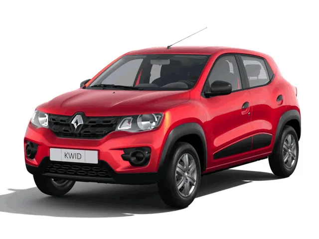 Renault Kwid Zen 1.0 12V 2021