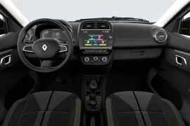 Renault Kwid Outsider 1.0 2027 – Painel · Foto: Renault