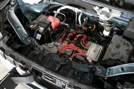 Renault KWID E-Tech Techno 2025 – Motor · Foto: Divulgação
