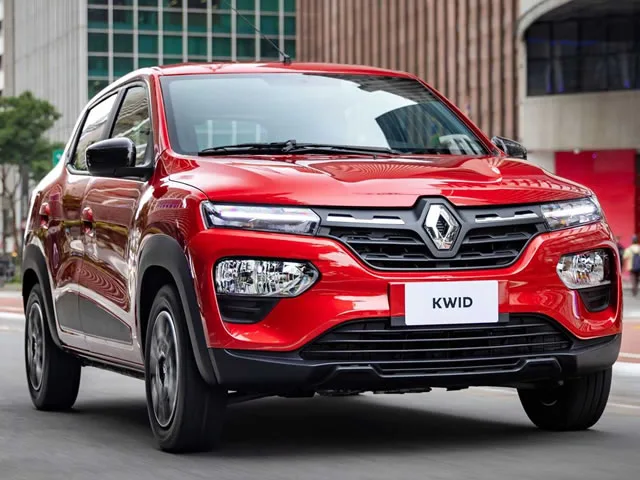 Renault Kwid Intense 1.0 2026
