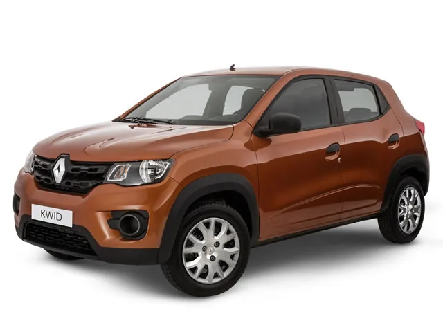 Renault Kwid Life 1.0 12V 2018