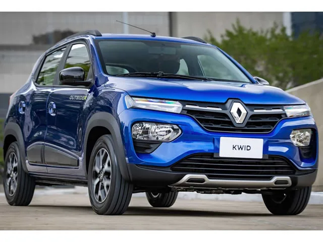Renault Kwid Outsider 1.0 2024