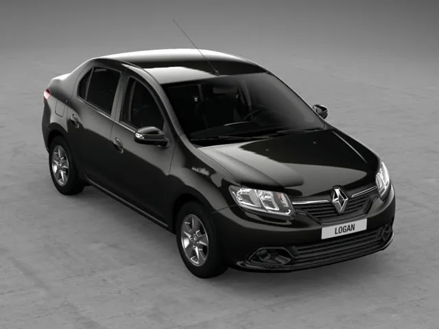 Renault Logan Avantage 1.6 16V 2019