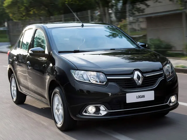 Renault Logan Dynamique 1.6 16V EasyR 2017
