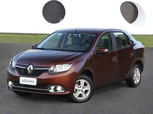 Renault Logan Dynamique 1.6 8V 2014