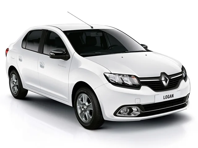 Renault Logan Exclusive 1.6 8V EasyR 2015