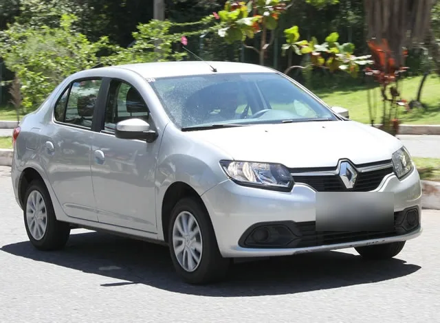Renault Logan Expression 1.0 12V 2017
