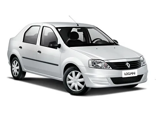 Renault Logan Expression 1.0 16V 2012