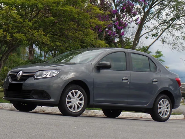 Renault Logan Expression 1.6 16V EasyR 2017